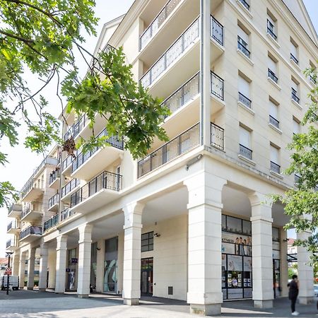 Studio Cosy, 4Pers, Wifi, Proche Disney, Parking - Fairytale Factory Bussy-Saint-Georges Eksteriør bilde