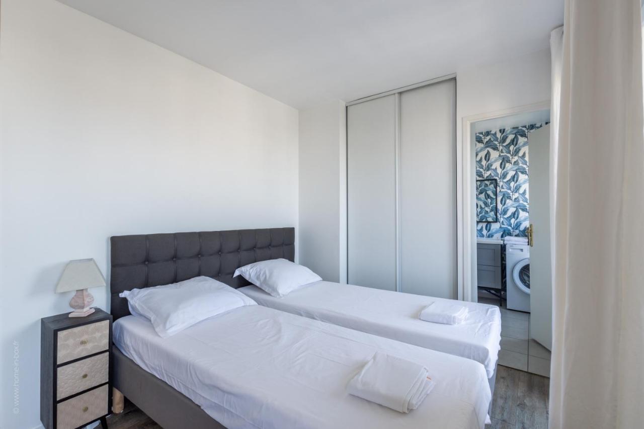 Studio Cosy, 4Pers, Wifi, Proche Disney, Parking - Fairytale Factory Bussy-Saint-Georges Eksteriør bilde
