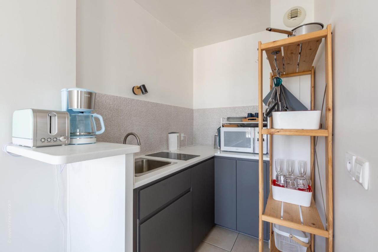 Studio Cosy, 4Pers, Wifi, Proche Disney, Parking - Fairytale Factory Bussy-Saint-Georges Eksteriør bilde