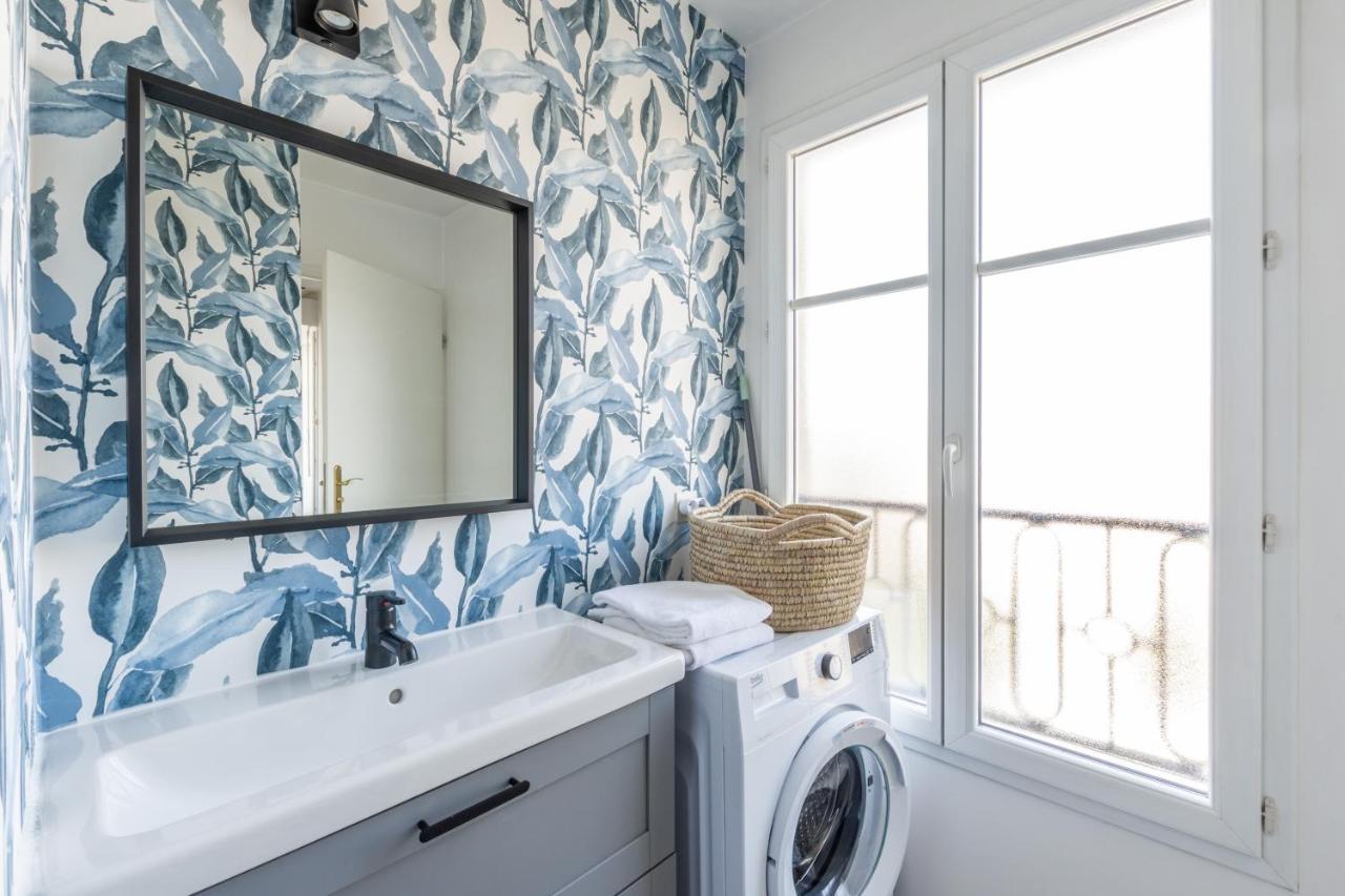 Studio Cosy, 4Pers, Wifi, Proche Disney, Parking - Fairytale Factory Bussy-Saint-Georges Eksteriør bilde