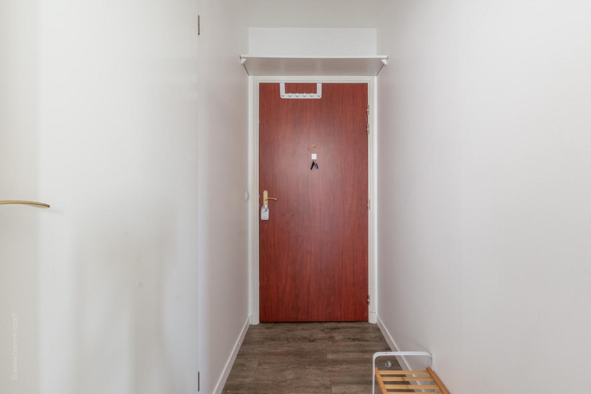 Studio Cosy, 4Pers, Wifi, Proche Disney, Parking - Fairytale Factory Bussy-Saint-Georges Eksteriør bilde