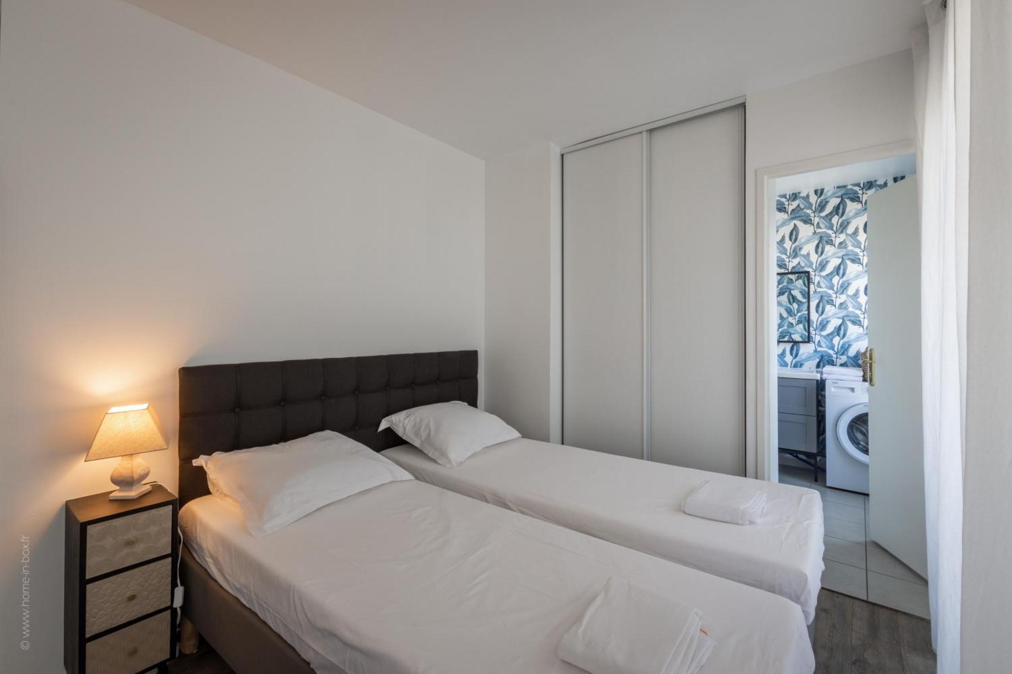 Studio Cosy, 4Pers, Wifi, Proche Disney, Parking - Fairytale Factory Bussy-Saint-Georges Eksteriør bilde